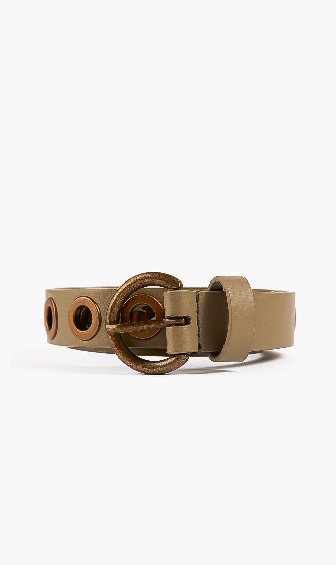 Nellie Leather Belt