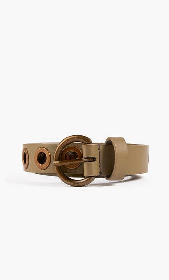 Nellie Leather Belt