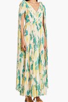 Printed Maxi Dress