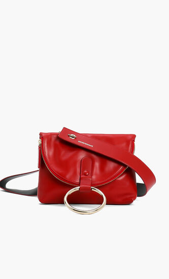Solid Leather Bag