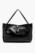Medium Flap Tote Bag