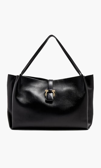 Medium Flap Tote Bag