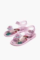 MINI MELISSA MAR SANDAL + DISNEY PRINCESS BB