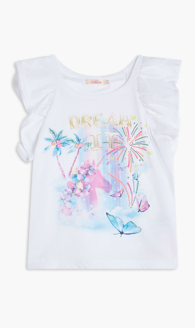 SHORT SLEEVES TEE-SHIRT