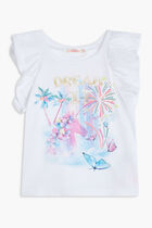 SHORT SLEEVES TEE-SHIRT
