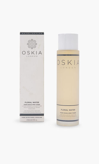 FLORAL WATER TONER