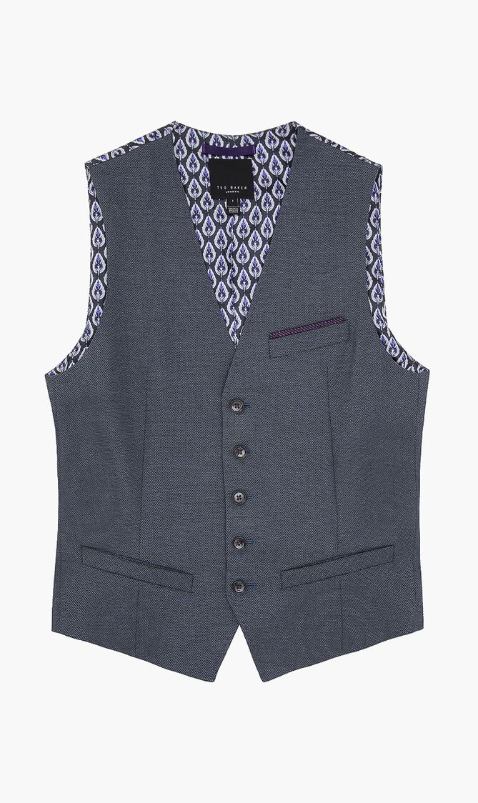 Mini Design Waistcoat