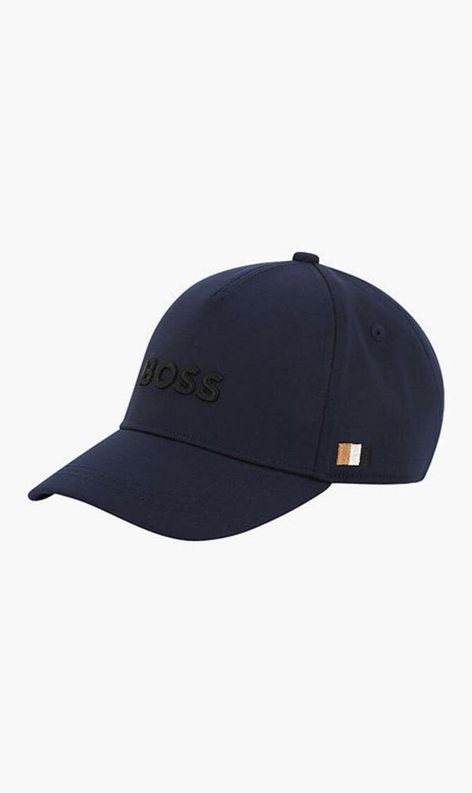 Logo Cap