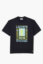 Relaxed Fit Rene Print T-shirt