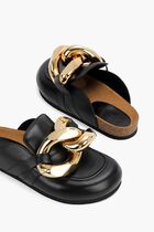 Calf Chain Loafers Calf Chain Loafers