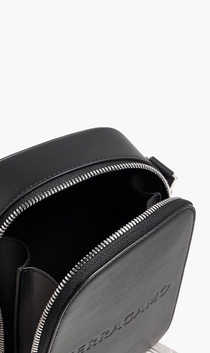 Compact crossbody bag