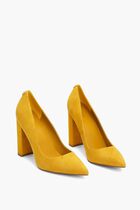 Bagail Pointed Toe Heels