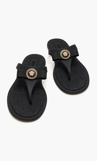 Gianni Rubber Sandals