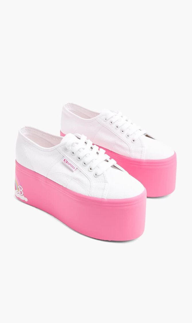 Superga x Barbie 2802 sneakers
