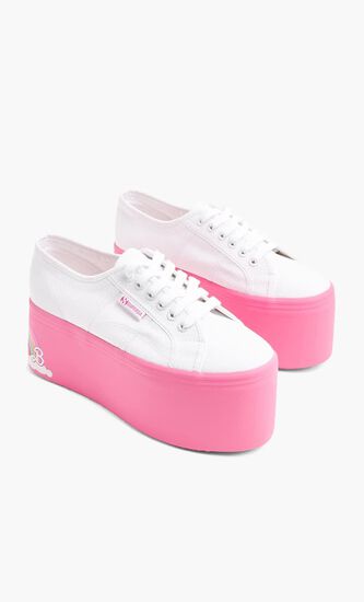 Superga x Barbie 2802 sneakers