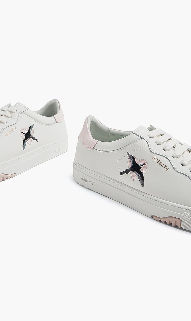 CLEAN 180 HEART BIRD SNEAKER