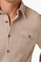 Collins Wool Blend Shirt