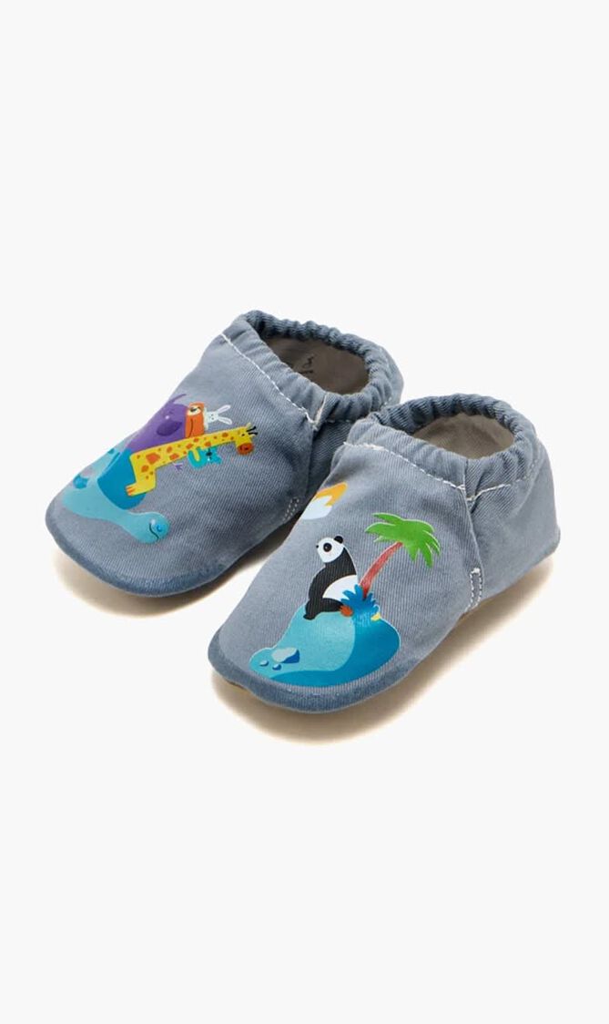 Adventure Hyper Smart booties