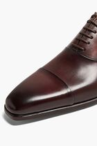 BOL BLAK 546 CANALETE CONAC WIND CAOBA FORRO VACUNO BISCUIT