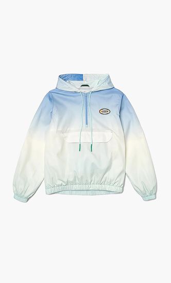 Light Pullover Windbreaker