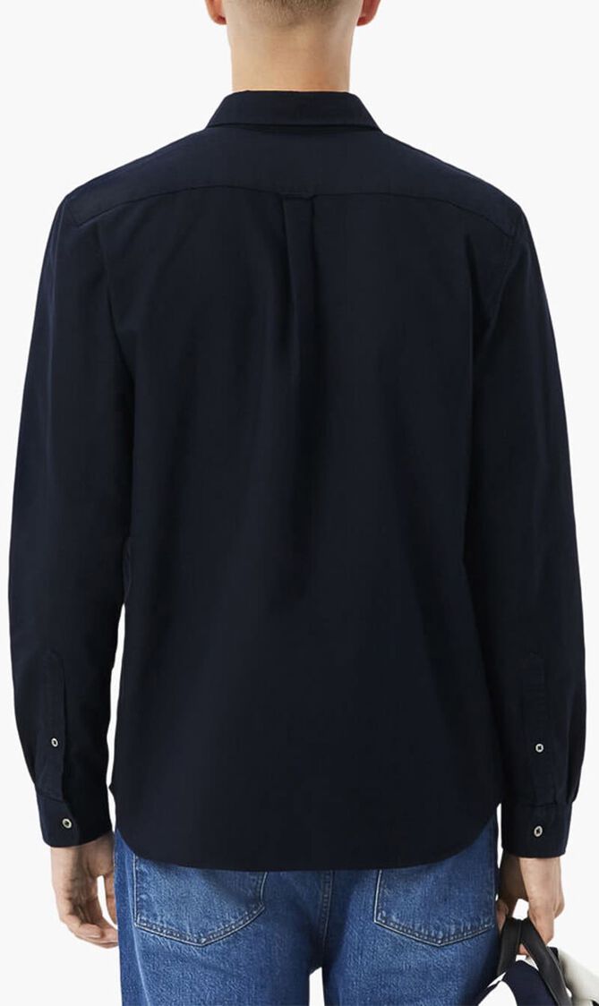 LONG SLEEVED CASUAL SHIRT