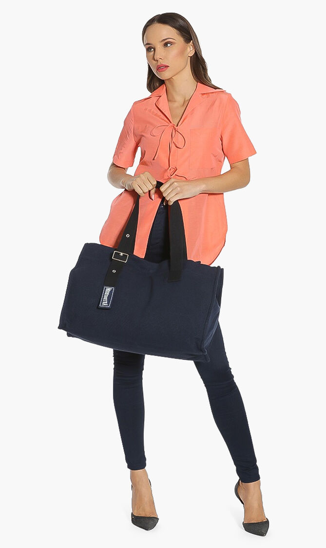 Cotton Beach Bag