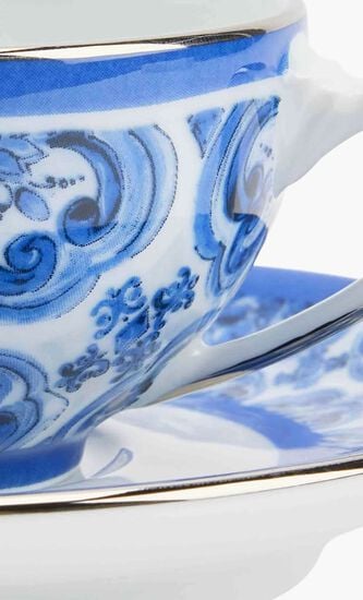 Blu Mediterraneo Espresso Set
