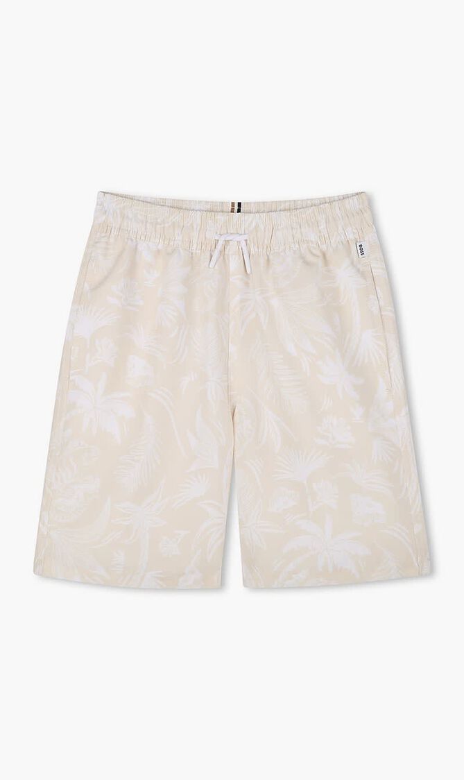 Printed Swim Shorts