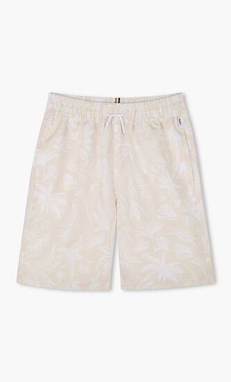 Printed Swim Shorts