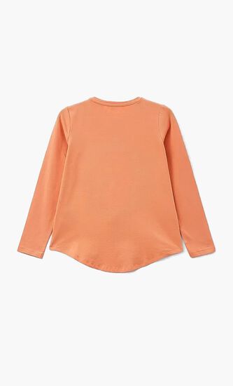 Sequins Short Sleeves Tshirt