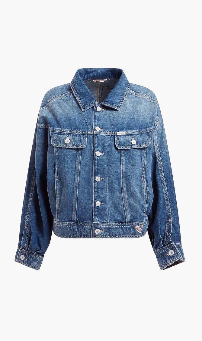 Back Embroidery Jacket