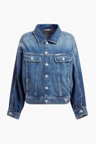 Back Embroidery Jacket