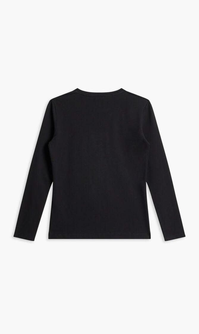 LS CN LEO TRIANGLE TEE LS CN LEO TRIANGLE TEE