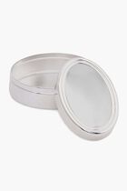 Mandorla Bonbonni&Atilde;&uml;re Box Silver Plated