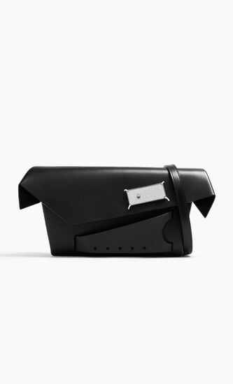 SNATCHED POCHETTE BLACK