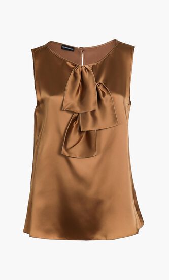 Sleeveless Blouse