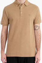Embroidered Polo Shirt