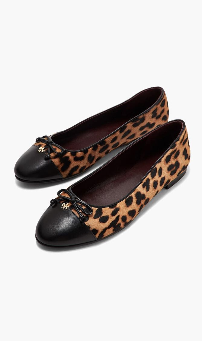 CAP-TOE BALLET