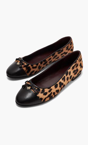 CAP-TOE BALLET