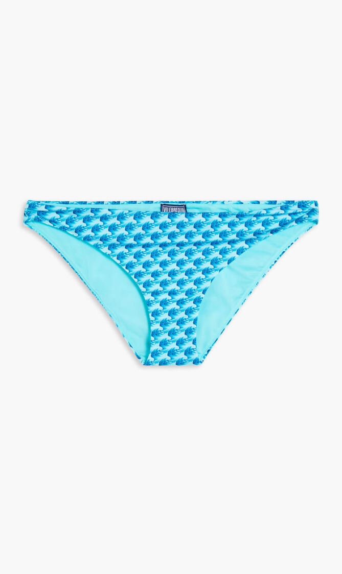 FRISE MAILLOT DE BAIN BLEU LAZULI