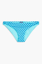 FRISE MAILLOT DE BAIN BLEU LAZULI