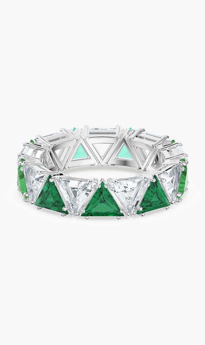 SJC MILLENIA RING GREEN DKMU RHS 52