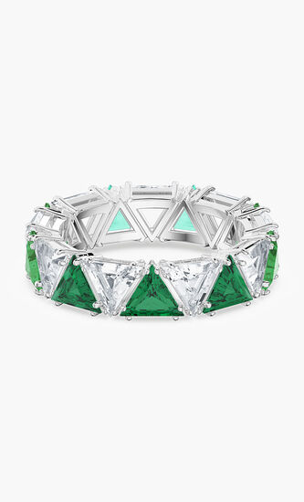 SJC MILLENIA RING GREEN DKMU RHS 52