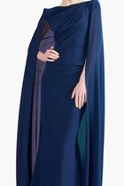 LONG DRESS - STRETCH TULLE