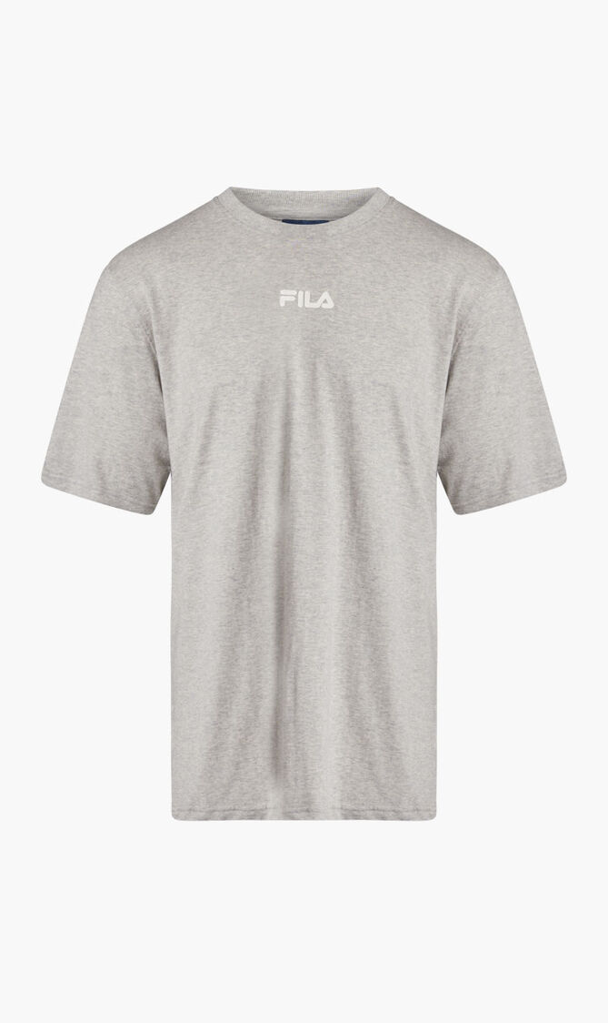 GRAPHIC TEE BACK FLAT PRINT