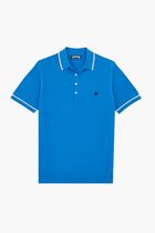 Knit Cotton Polo