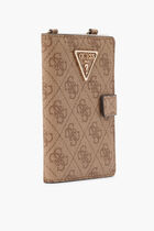 LAUREL SLG CHAIN PASSPORT CASE