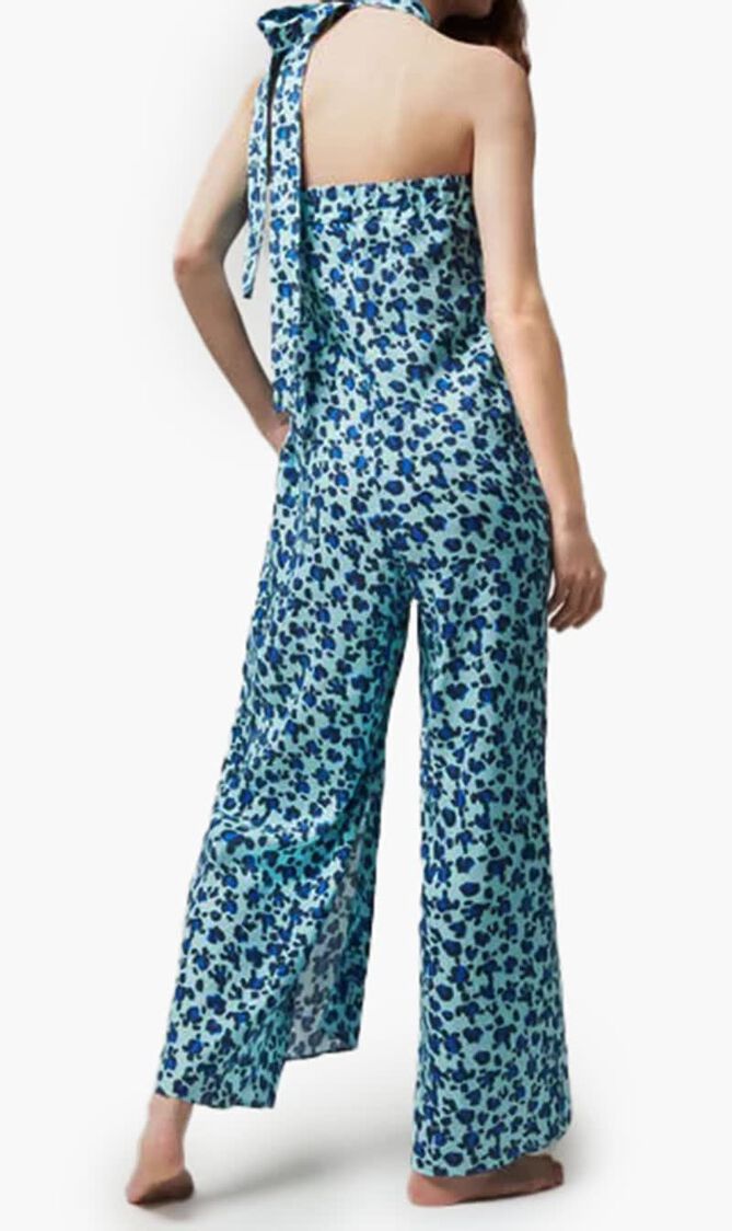 Turtles Tencel Jumpsui