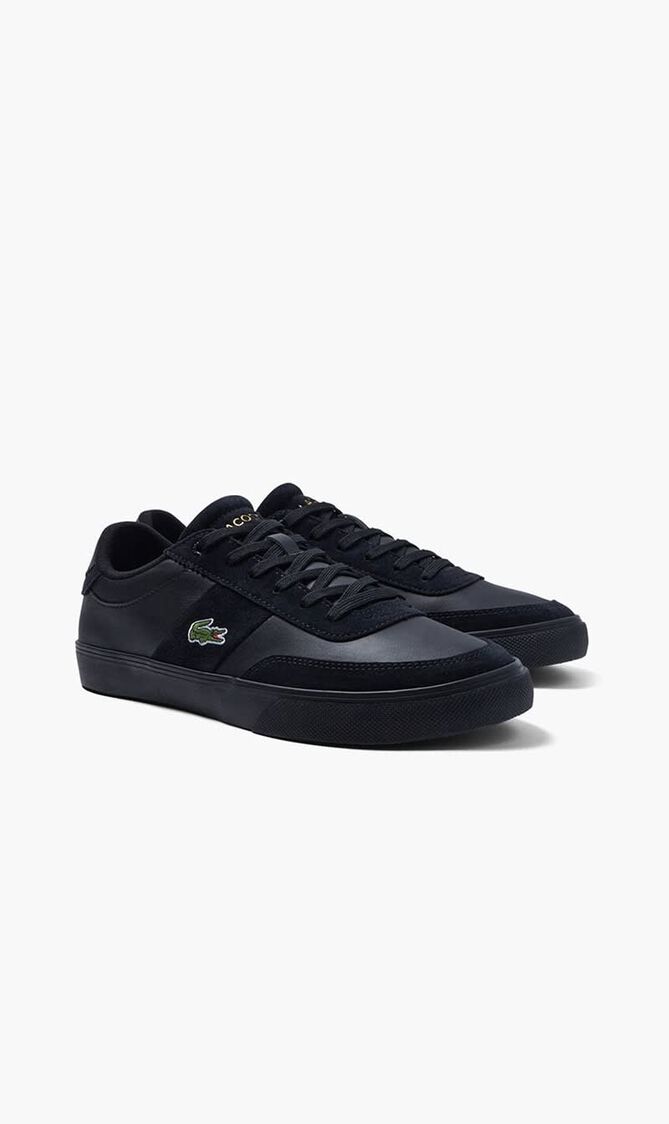 Court-master Pro Leather Sneakers