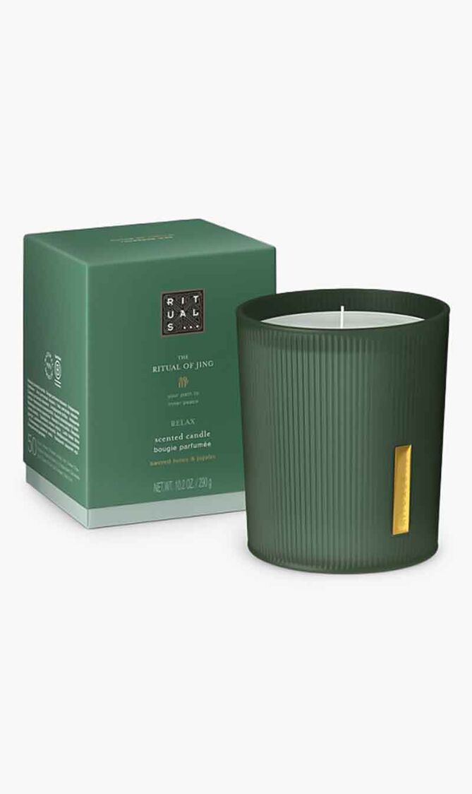 THE RITUAL OF JING SCENTED CANDLE